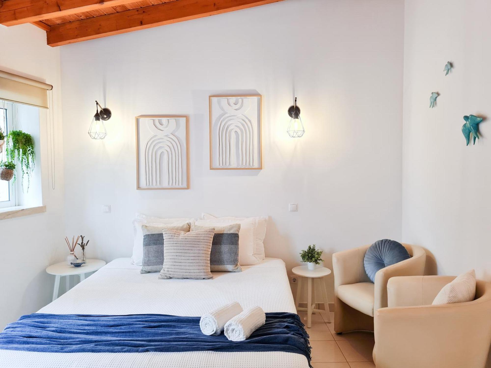 Minha Casa Sua Casa - Cozy Little House, Ac & Wifi Villa Ферагудо Екстериор снимка