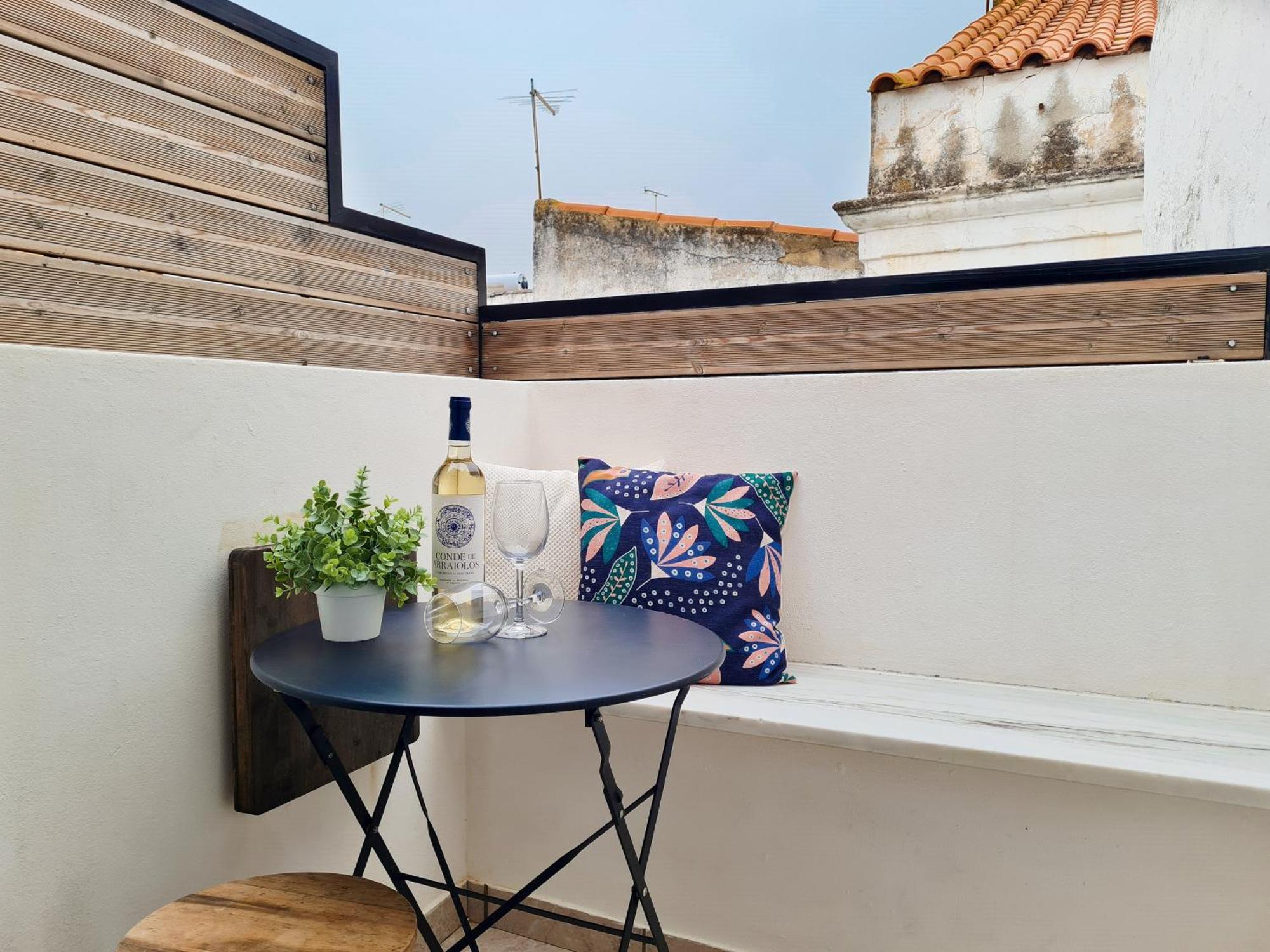 Minha Casa Sua Casa - Cozy Little House, Ac & Wifi Villa Ферагудо Екстериор снимка